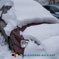 Bürgergeld im Winter: Diese Jobcenter-Regeln zu Schnee, Eis und Wegerisiko gelten jetzt 5 Jobcenter-Termine bei Winterchaos