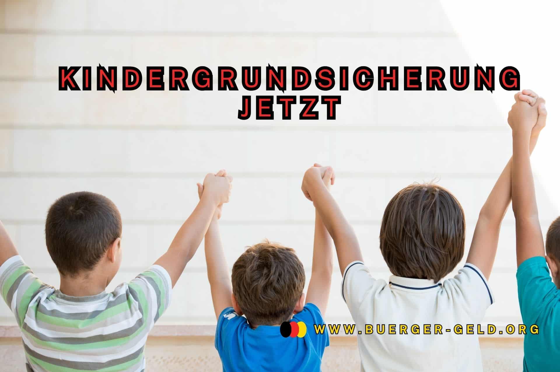 Bündnis Kindergrundsicherung fordert neue Bundesregierung zum Handeln auf 2 2003