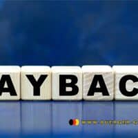 Payback 2025: Diese Händler sind neu dabei – und diese steigen aus 4 Spielsteine die zusammengesetzt sind und das Wort Payback ergeben