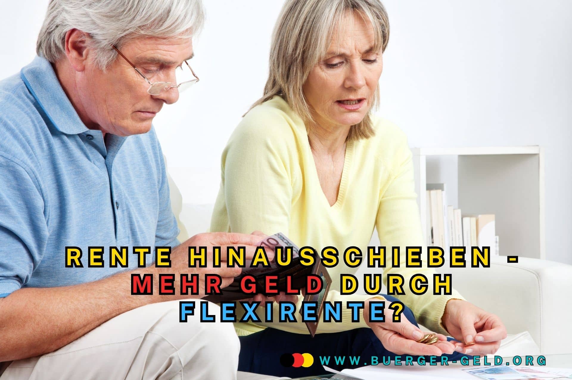 Flexirente: Rente hinausschieben, Zuschläge plus Beiträge erhalten – Vorteile berechnen 2 renteneintritt hinausschieben flexirente zuschlag