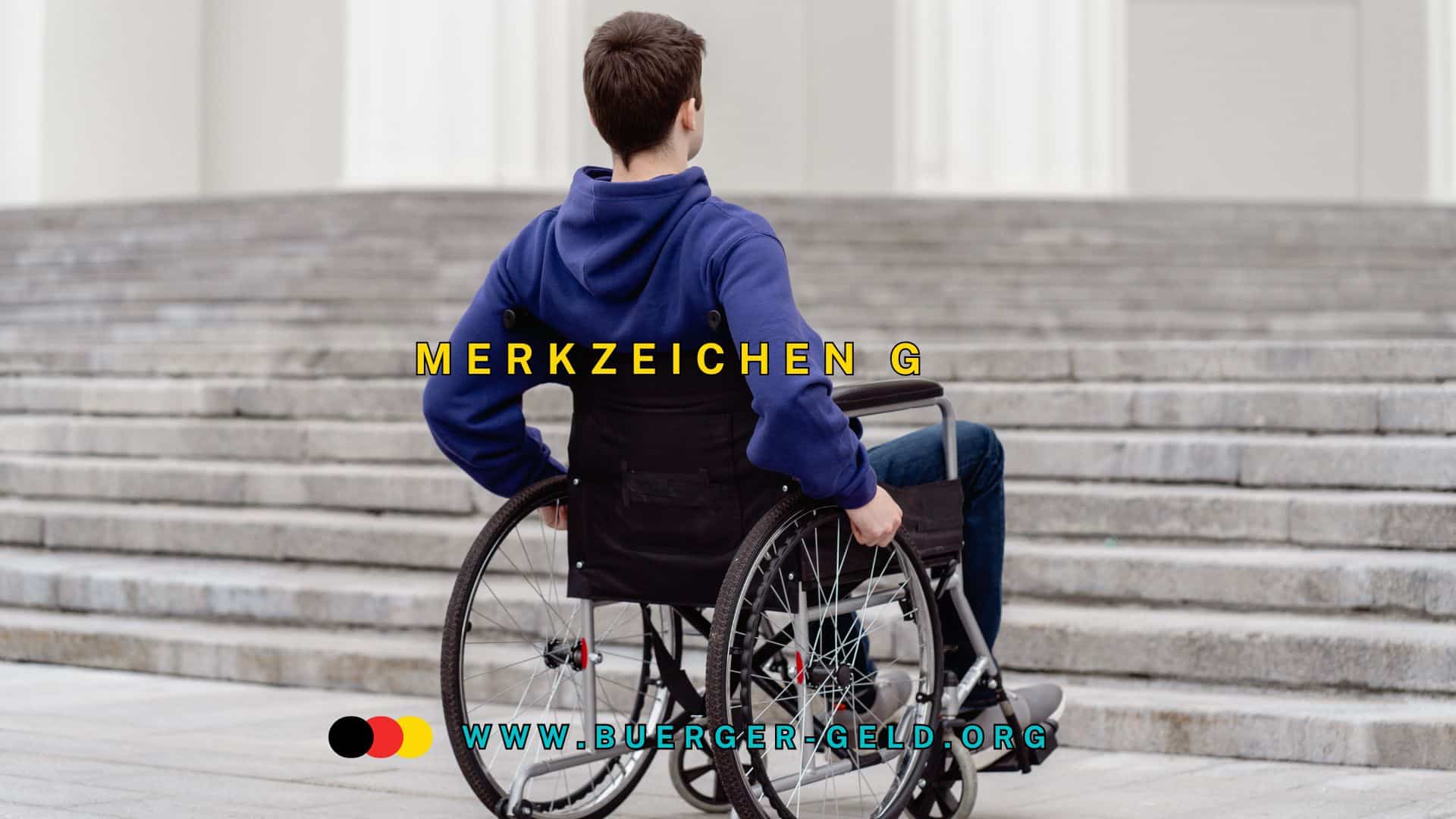 Merkzeichen G bei Schwerbehinderung: Voraussetzungen und finanzielle Vorteile 2 finanzielle vorteile merkzeichen g schwerbehinderung