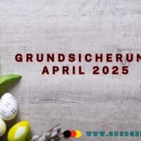 Grundsicherung im Alter für April 2025: Auszahlung & Termin der Zusatz-Rente 5 Osterblumen und Ostereier