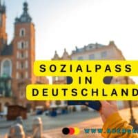 Sozialpass: was das ist und in welchen Städten und Gemeinden es ihn gibt! 5 Stadt in Deutschland