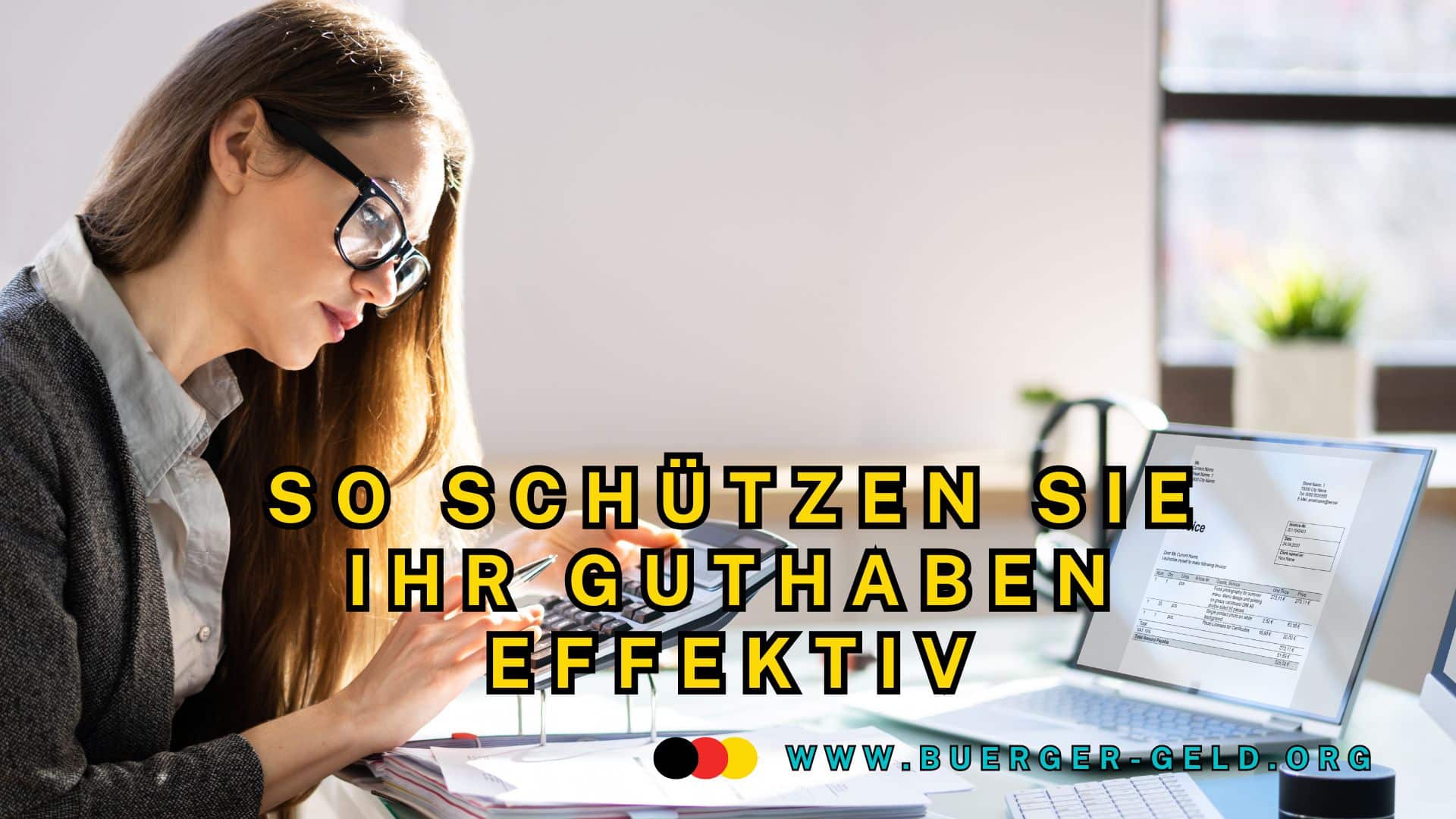 Pfändungsschutzkonto: So schützen Sie Ihr Guthaben effektiv