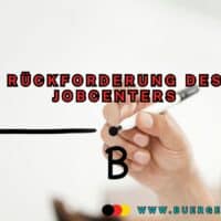 BSG: Erstattungsanspruch bei vorläufigen Bürgergeld-Leistungen für EU-Bürger 5 Pfeil zeigt rückwärtzs von B nach A