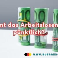 Kommt das Arbeitslosengeld für Juli pünktlich? Wichtige Infos zu Auszahlungsterminen und möglichen Verzögerungen 4 Kommt das Arbeitslosengeld für Juli pünktlich? Wichtige Infos zu Auszahlungsterminen und möglichen Verzögerungen