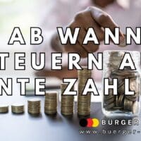 Steuerfrei in Rente: Das sind die Grenzen 2025 5 Rentnerin teil Euromünzen auf