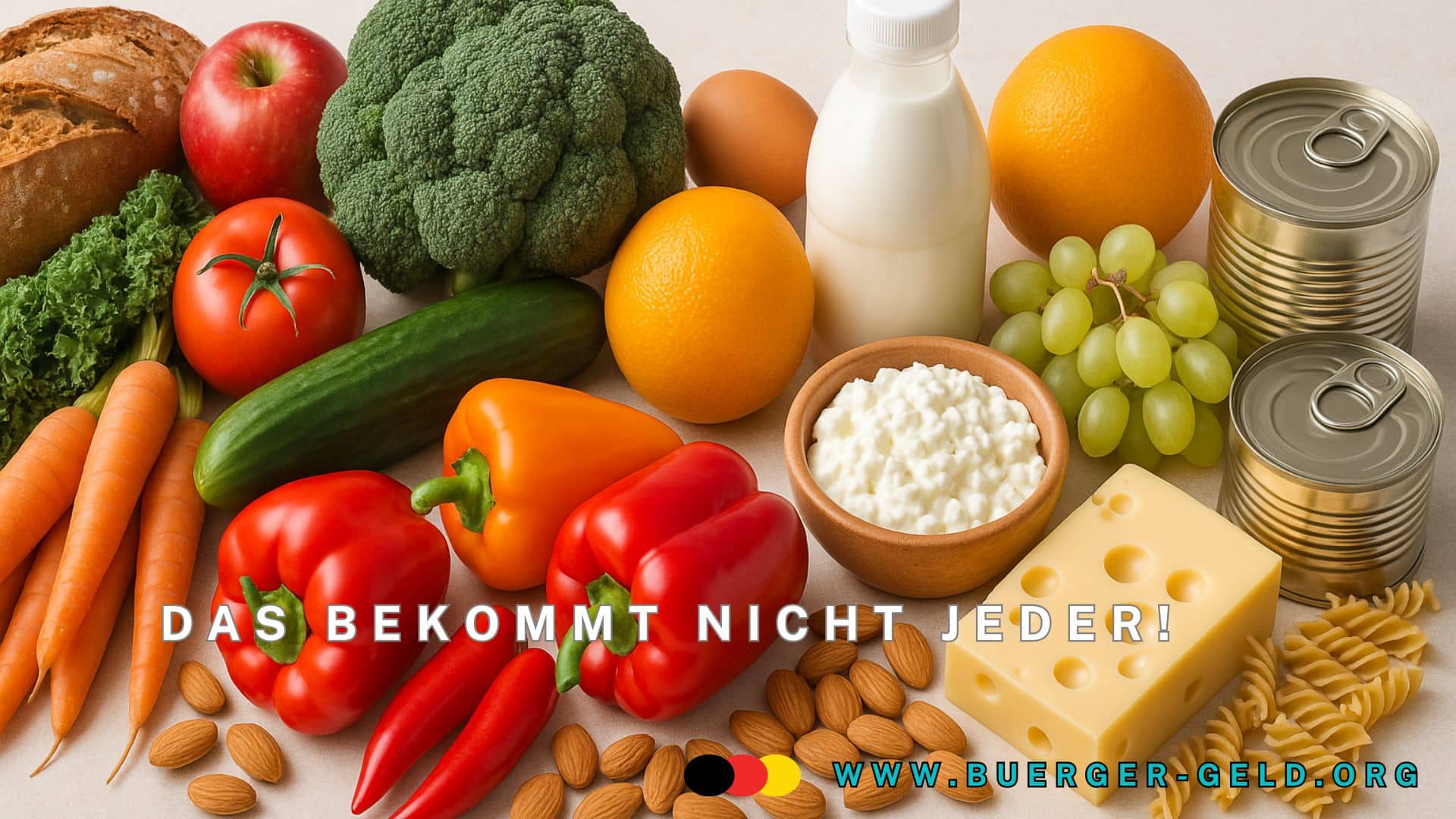 Lebensmittel, frische