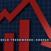 Unglaubliche Trendwende: Staatliche Bürgergeld Ausgaben sinken! - Update! 4 Diagramm zeigt Trendwende bei den Kosten fürs Bürgergeld