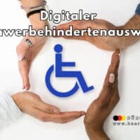 Neuer digitaler Schwerbehindertenausweis geplant – was sich bis 2028 ändert 4 Digitale Ausweise: Wie die Zukunft für Millionen Menschen erleichtert wird