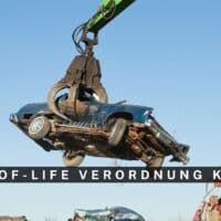 Neue EU-End-of-Life-Vehicles Verordnung: Was Rentner, Grundsicherung - und Bürgergeld - Bezieher jetzt wissen müssen 5 Renter und Bürgergeld Bezieher sollte sich mit der End-of-Live-EU-Verordnung vertraut machen!