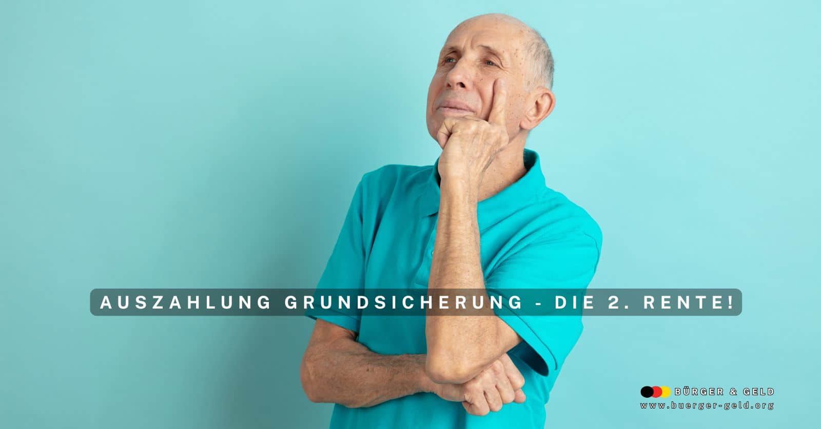 Rentner überlegt: wann wird die Grundsicherung im Alter für September 2025 ausgezahlt?