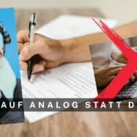 Senioren-Union fordert: Recht auf analoges Leben für Renter wie für alle Bürger – warum diese Debatte jetzt wichtig ist 5 Rentner haben ein Recht auf anlaloges Leben