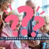 Was ändert sich in Kürze bei der Rente und dem Zuschlag? Alles Wichtige für Rentner auf einen Blick! 4 Änderungen bei der Rente in diesem Jahr 2025: Rentner fragen sich!