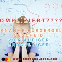 BSG-Urteil zur Rücknahme von Grundsicherung - Leistungen: Was heute beim Bürgergeld gilt 5 Kind vor Tafel mit Fragezeichen