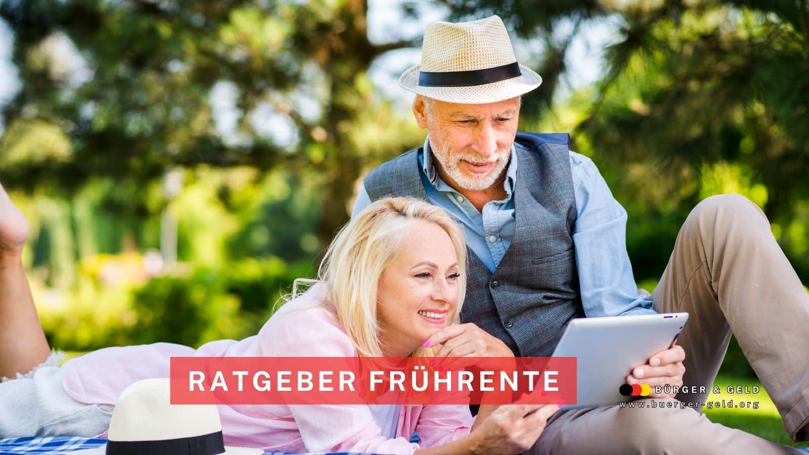 Ratgeber Frührente beantragen – so klappt’s ohne hohe Abschläge