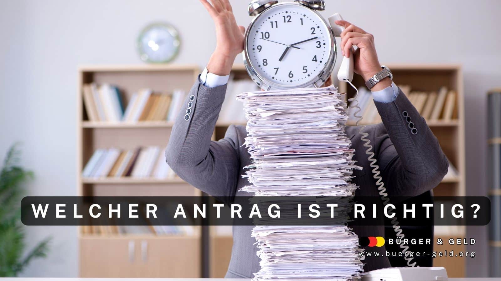 Bürgergeld oder Arbeitslosengeld