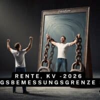 2026: Wer viel verdient, zahlt deutlich mehr – Beitragsgrenzen bei Rente und Krankenkasse explodieren jetzt 5 Beitragsbemessungsgrenze 2026 steigt