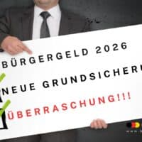 Bürgergeld 2026: Schärfere Regeln, Nullrunde und neue Grundsicherung – Das kommt auf Empfänger zu 4 Bürgergeld 2026: das ist neu!