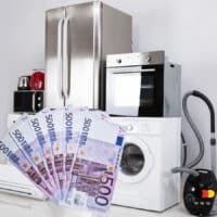 Bürgergeld: Haushaltsgegenstände - Diese Zuschüsse gibt es 2025 für Kühlschrank, Waschmaschine, Möbel 5 Bürgergeld: Zuschüsse für Haushaltsgegenstände