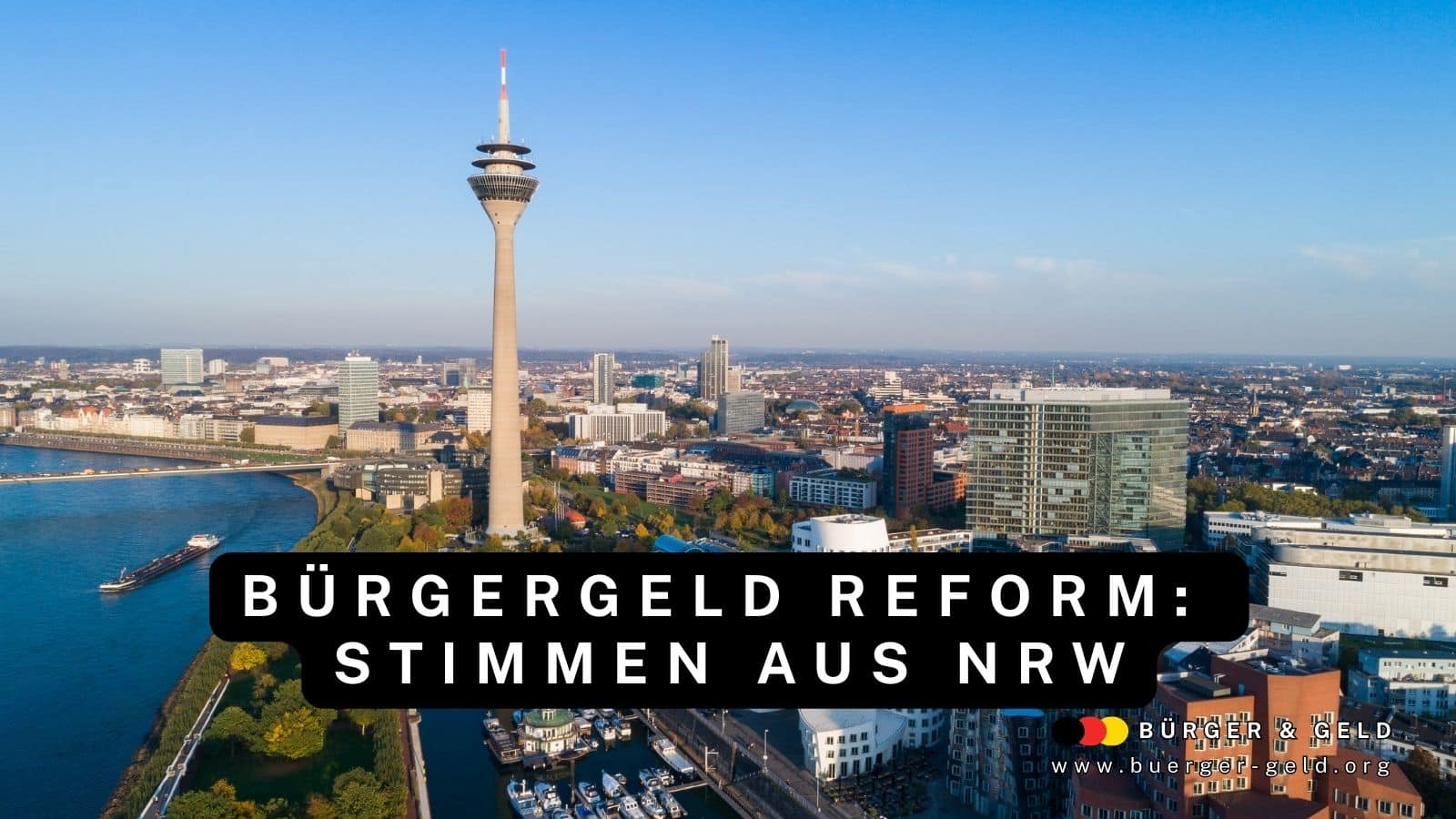 Ministerpräsident Wüst zur Bürgergeld Reform