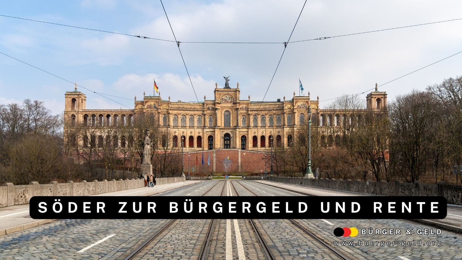 Söder zu Rente und Bürgergeld