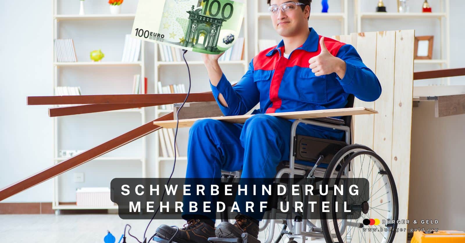 Bundessozialgericht: Anspruch auf Mehrbedarf bei Wiedereingliederung