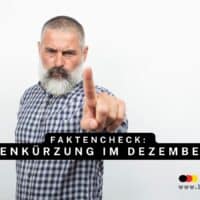 Faktencheck: Rente im Dezember 2025 wirklich gekürzt?! 5 Rentenkürzung im Dezember 2025?