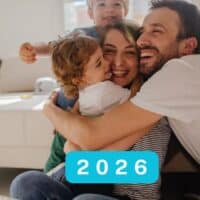 Neue Zuschüsse 2026: Familien profitieren von mehr Geld und weniger Anträgen 4 Familie 2026: finanzielle Entlastung