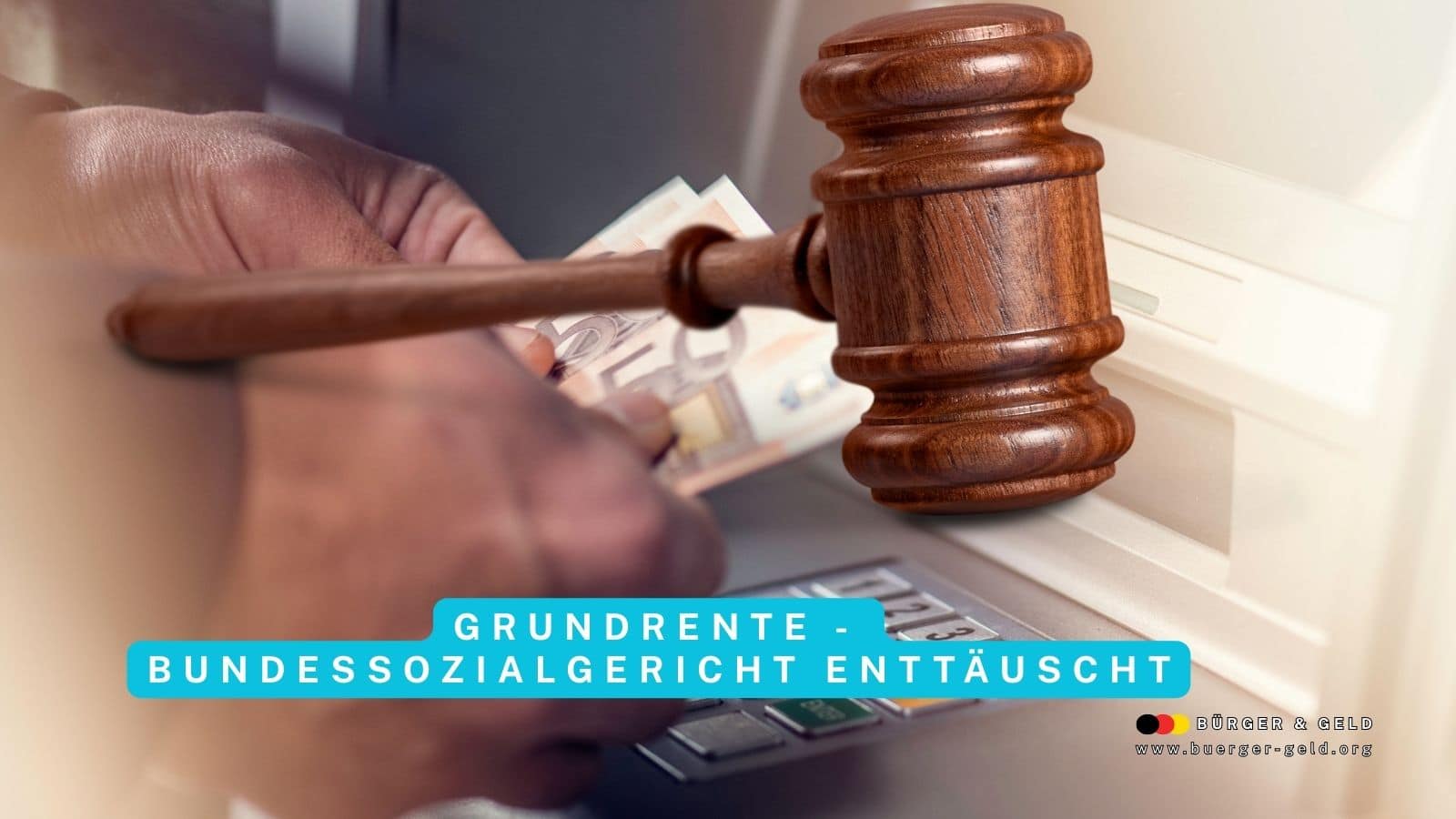 Bundessozialgericht: Urteil zum Grundrentenzuschlag und Grundrentenzeiten