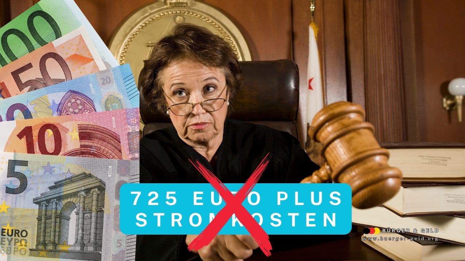 Gericht lehnt Erhöhung des Regelsatzes ab