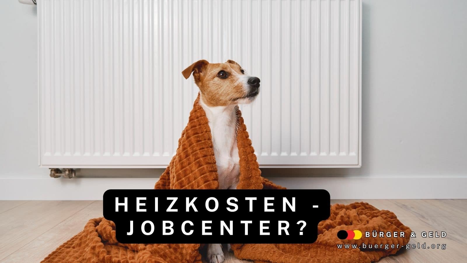 Heizkosten übernimmt Jobcenter?