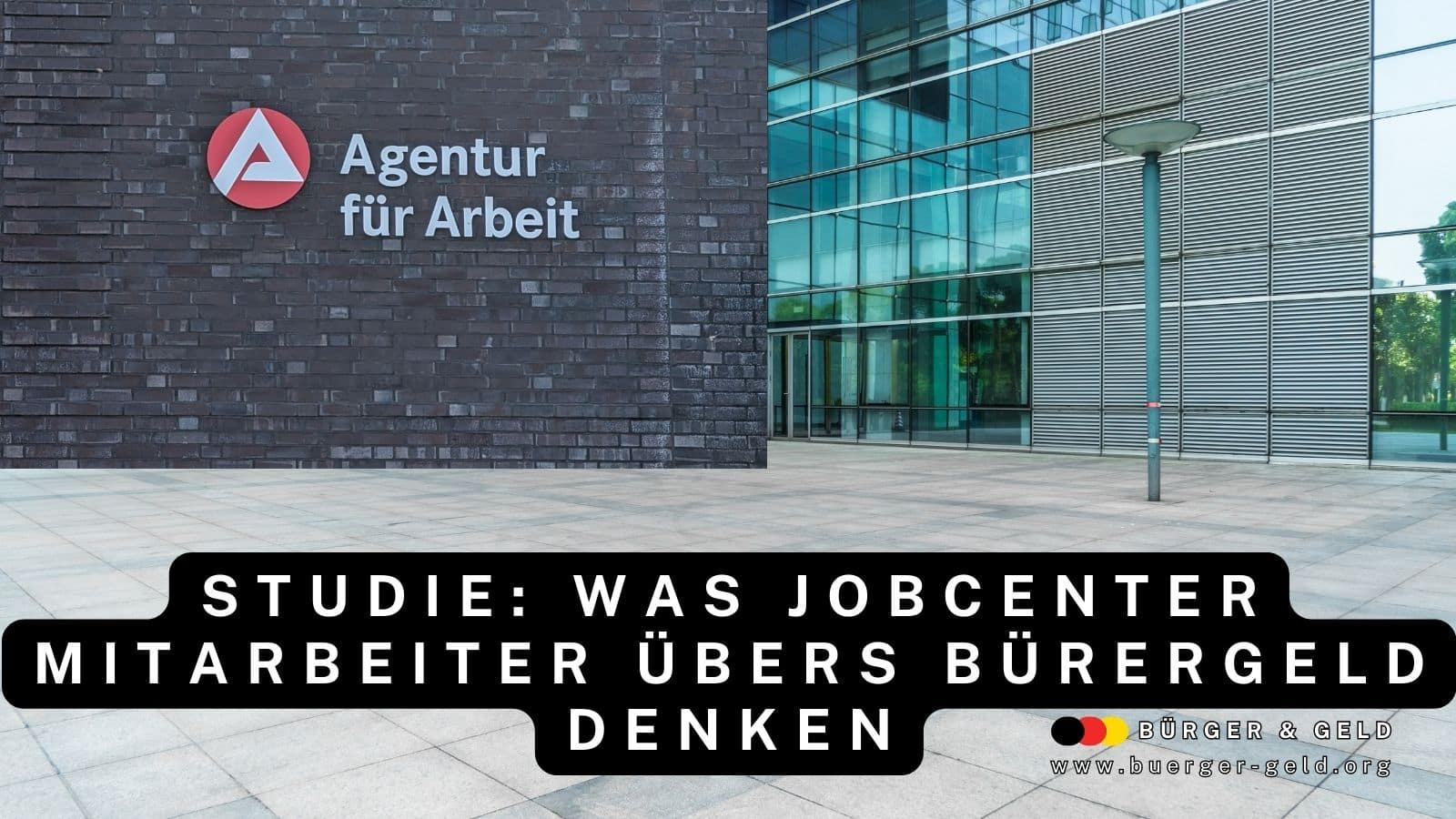 IAB Studie: Jobcenter Mitarbeiter über Kürzung