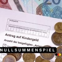 Kindergeld & Bürgergeld 2026 – Das bleibt dir am Ende übrig 4 Kindergeld Anrechnung auf Bürgergeld 2026