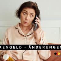 Krankengeld und Kinderkrankengeld - Änderungen 2026: Höhere Beträge für Arbeitnehmer und Familien 4 Krankengeld Änderungen 2026
