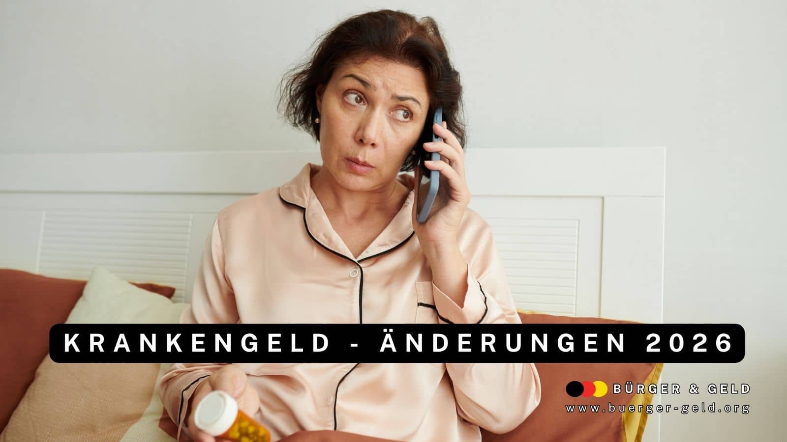 Krankengeld Änderungen 2026