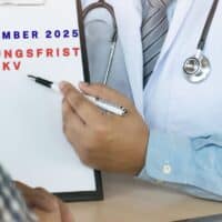 Kündigungsfrist für private Krankenversicherung läuft ab: Bis 30. September 2025 richtig wechseln! 5 Kündigungsfrist für die Private Krankenversicherung beachten! Ende September!