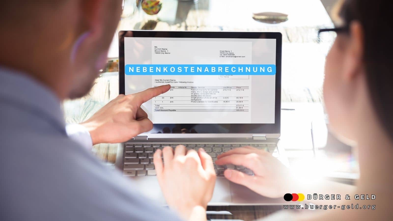 Betriebskostenguthaben nicht immer auf Bürgergeld anrechenbar - Urteil!