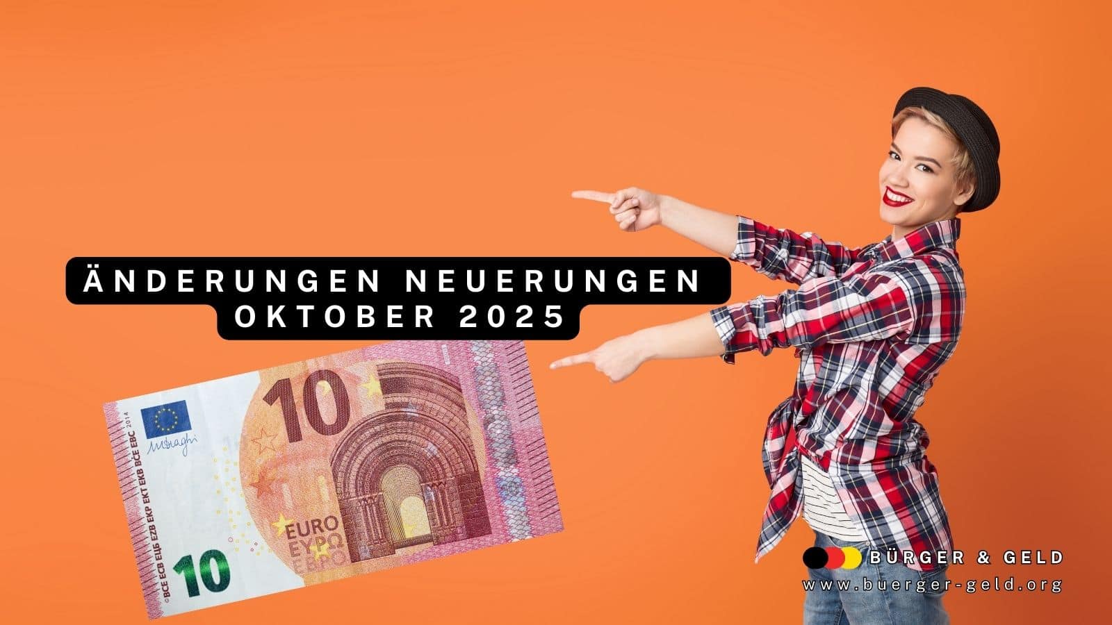Änderungen Finanzen Oktober 2025