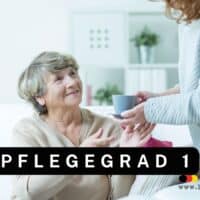 Pflegegrad 1: So sichern sich Betroffene 131 € Entlastungsbetrag jeden Monat 5 Kein Pflegegeld bei Pflegegrad 1