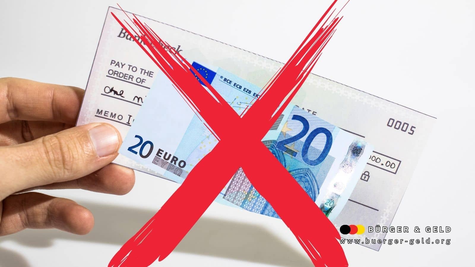 Postscheck zur Verrechnung fällt ab 2026 weg für Bürgergeld und Rente