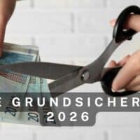 Keine Erhöhung beim Bürgergeld 2026 - aber später Kürzung des Regelsatzes mit "Neue Grundsicherung"? 4 Bürgergeld Regelsatz wird nicht erhöht - droht Kürzung durch Neue Grundsicherung?