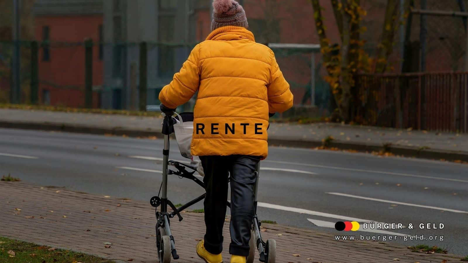 Schwerbehinderung und Rente