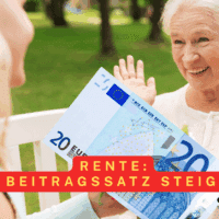 Rente 2025: Höhere Beiträge beschlossen – So viel mehr müssen Beschäftigte zahlen! 3 Rentenpaket 2025: höherer Beitragssatz für Beschäftigte
