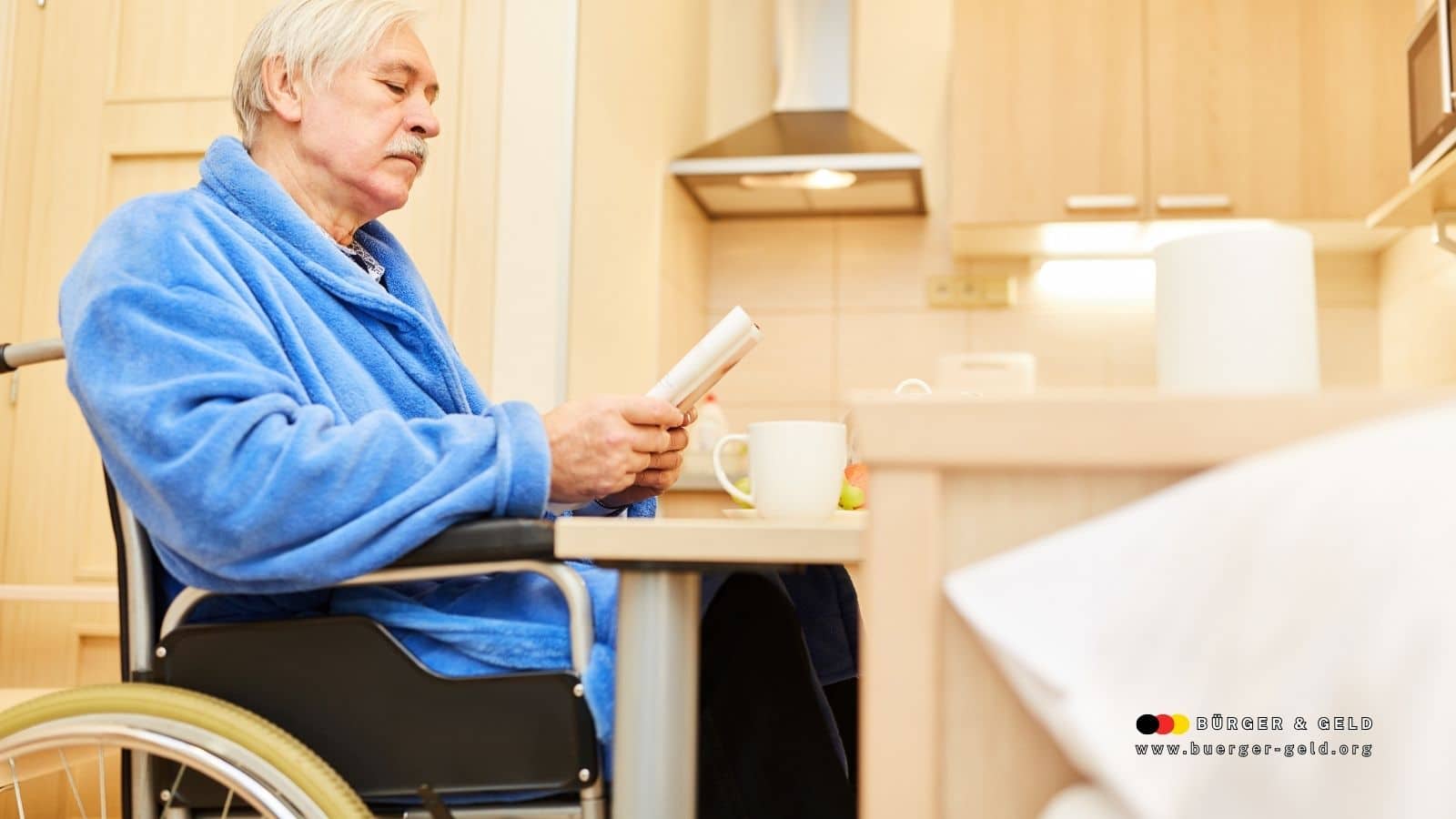 Schwerbehinderung und Wohnungsgröße bei Grundsicherung