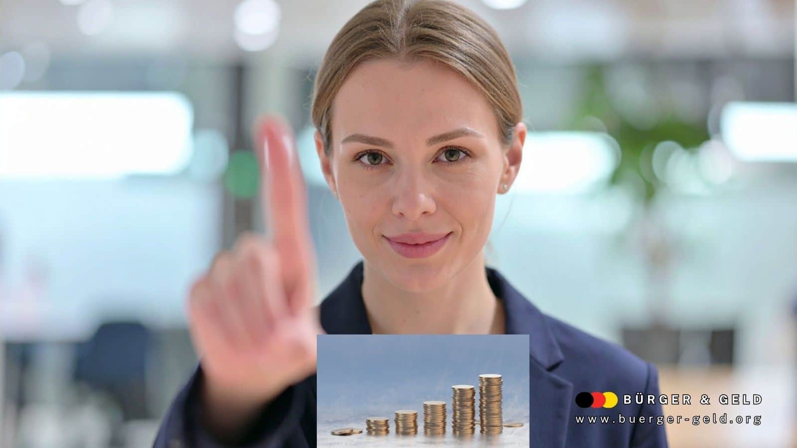 No: Teilzeit arbeiten und mit Bürgergeld aufstocken