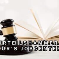 Bürgergeld Meldeversäumnisse und Sanktionen: wichtiges Urteil zu wiederholten Einladungen des Jobcenters! 5 Urteil: Meldeversäumnis beim Jobcenter