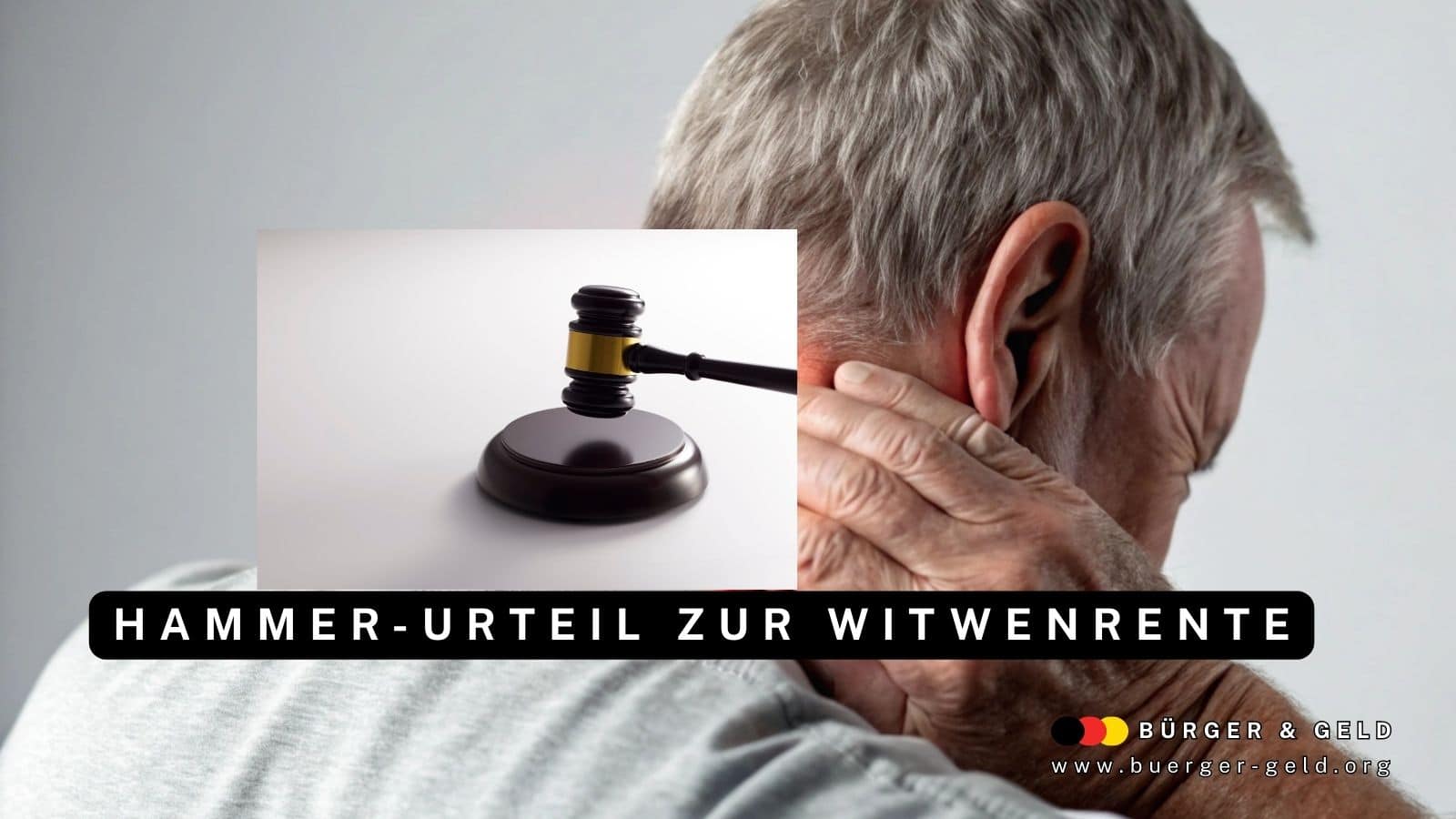 Urteil: Rückzahlung Witwenrente