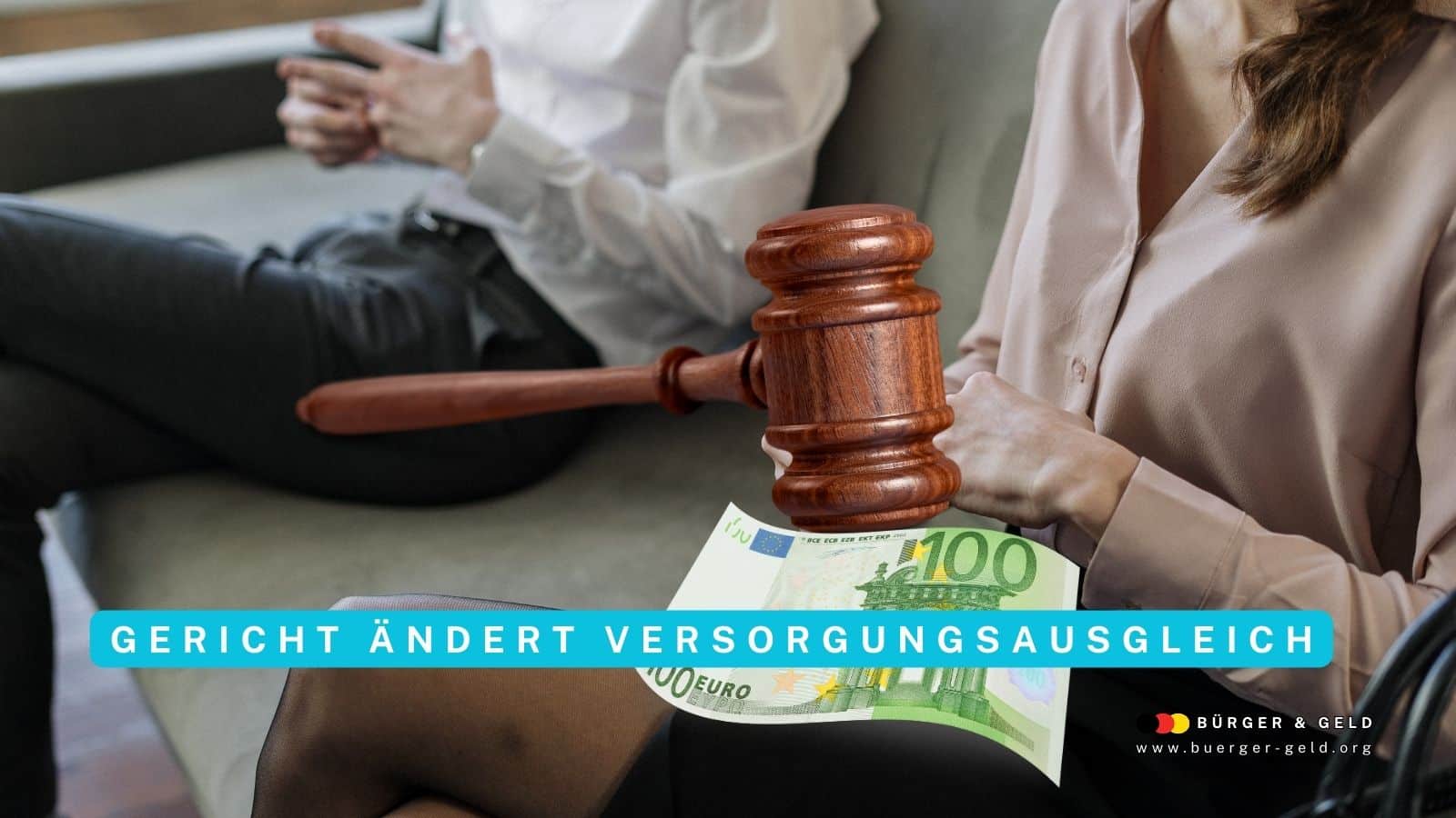Rente und Versorgungsausgleich bei langer Trennungsphase