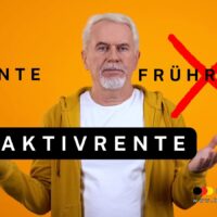 Ungerecht: Aktivrente kommt 2026 – aber Frührentner gehen leer aus! 4 Aktivrente nicht für Frührentner
